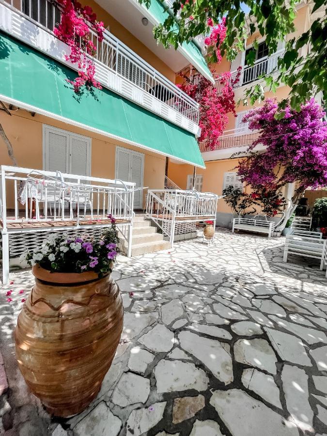 Avli Studios Νυδρί Εξωτερικό φωτογραφία
